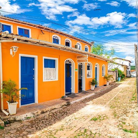 Pousada Nativos - Centro Historico Lencois Dış mekan fotoğraf