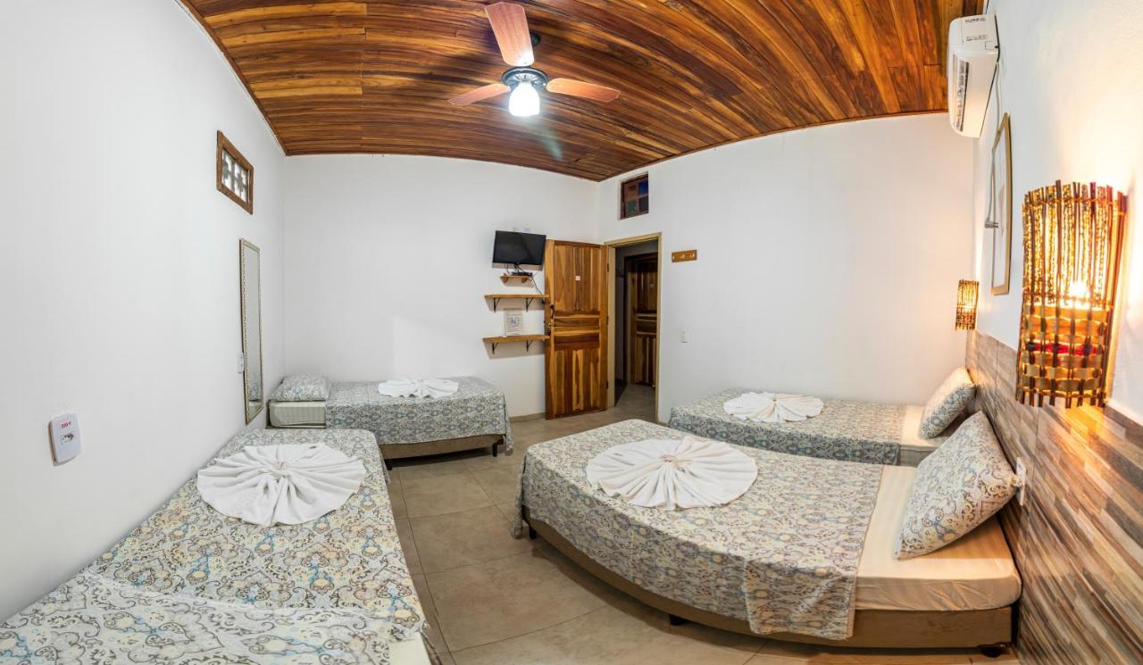 Pousada Nativos - Centro Historico Lencois Dış mekan fotoğraf