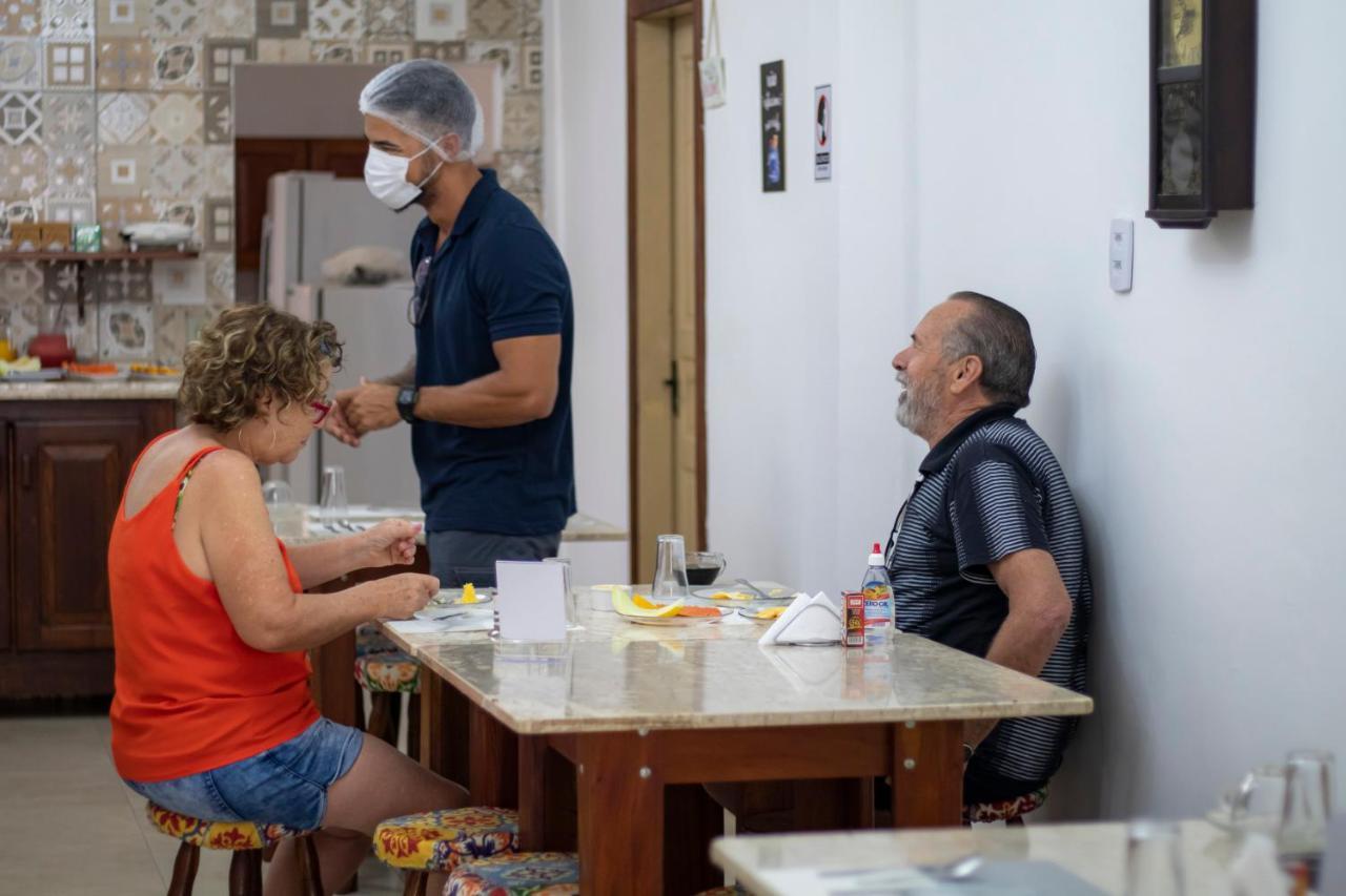 Pousada Nativos - Centro Historico Lencois Dış mekan fotoğraf