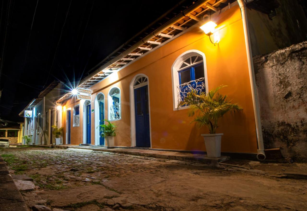 Pousada Nativos - Centro Historico Lencois Dış mekan fotoğraf